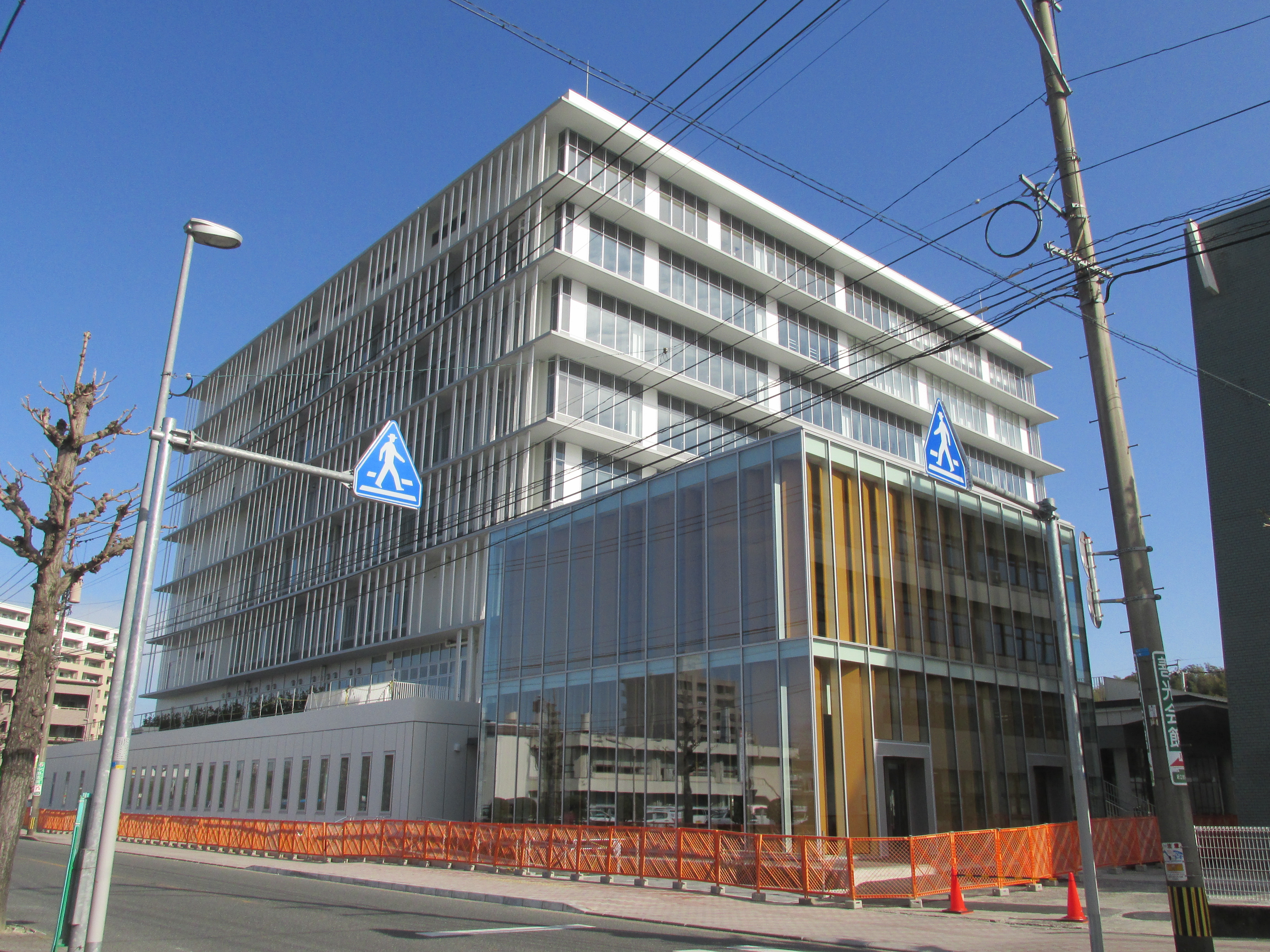 飯塚市新庁舎